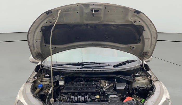 2016 Honda BR-V 1.5L I-VTEC V CVT, Petrol, Automatic, 39,257 km, Open Bonet