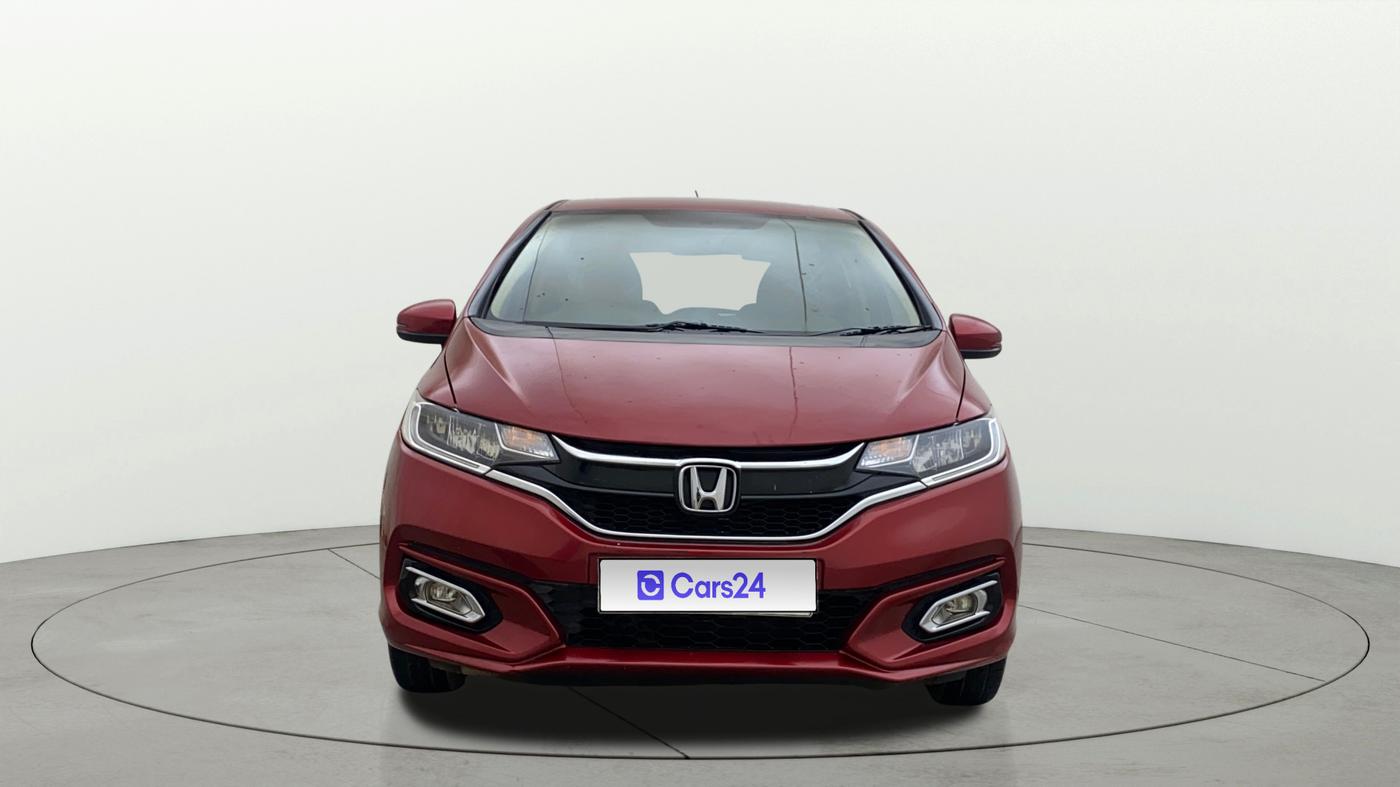 2020 Honda Jazz 1.2L I-VTEC ZX, Petrol, Manual, 66,875 km, Front