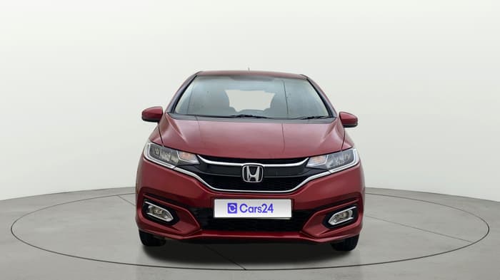 2020 Honda Jazz 1.2L I-VTEC ZX, Petrol, Manual, 66,875 km, Front