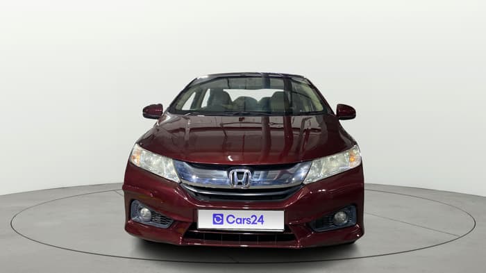 2015 Honda City 1.5L I-VTEC VX, Petrol, Manual, 60,734 km, Front