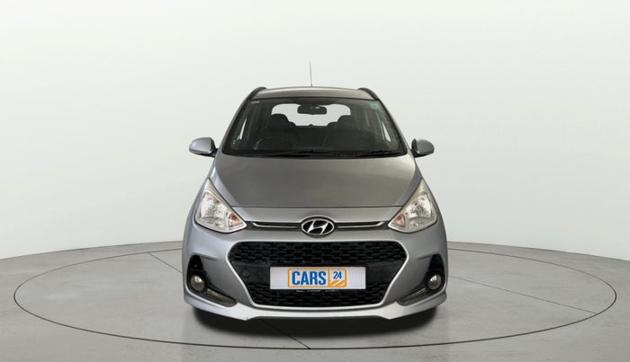 2019 Hyundai Grand i10 SPORTZ 1.2 KAPPA VTVT, Petrol, Manual, 60,829 km, Front