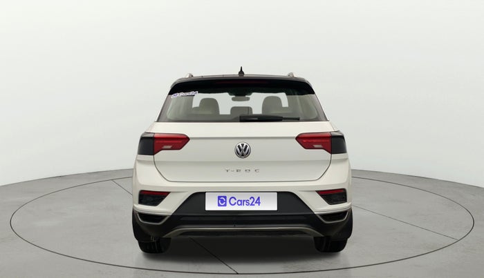 2019 Volkswagen T-ROC 1.5 TSI AT, Petrol, Automatic, 1,34,626 km, Back/Rear