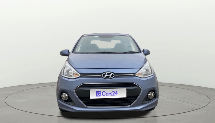 2014 Hyundai Xcent S 1.2, Petrol, Manual, 96,262 km, Front