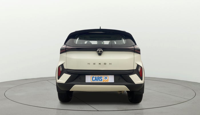 2024 Tata NEXON CREATIVE PLUS S 1.2 REVOTRON 7 DCA, Petrol, Automatic, 23,673 km, Back/Rear