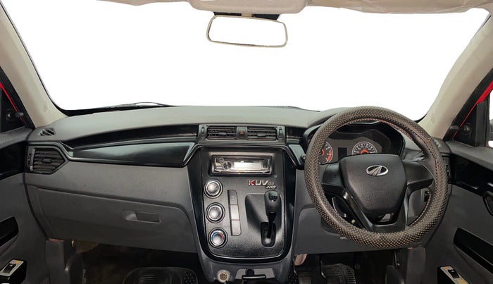 2018 Mahindra KUV 100 NXT K2 P 6 STR, Petrol, Manual, 29,089 km, Dashboard