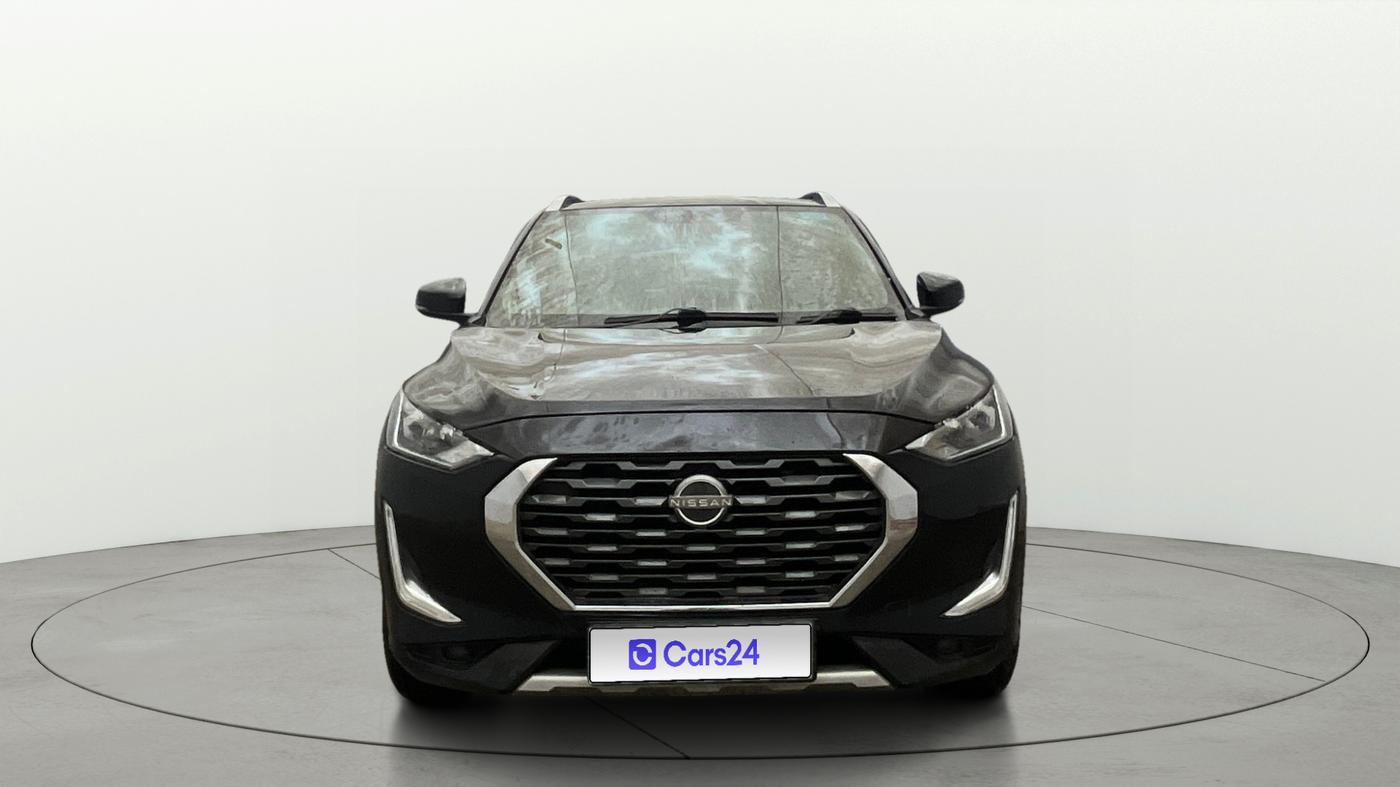 2024 Nissan MAGNITE XL, Petrol, Manual, 25,035 km, Front