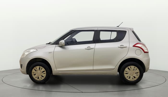 2012 Maruti Swift VXI, Petrol, Manual, 77,465 km, Left Side