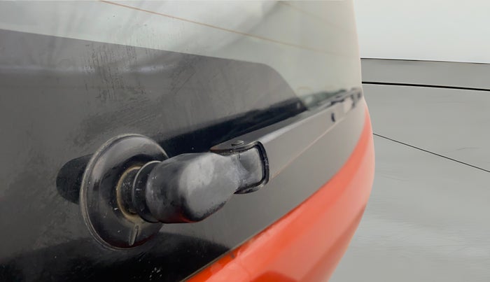 2015 Ford Ecosport TITANIUM 1.5L PETROL, Petrol, Manual, 86,543 km, Rear Wiper