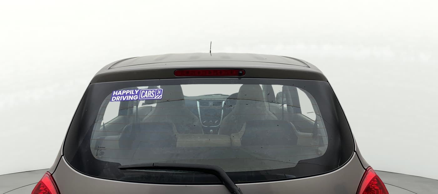 2019 Maruti Celerio ZXI AMT (O), Petrol, Automatic, 98,305 km, Rear Windshield