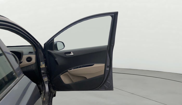 2015 Hyundai Grand i10 SPORTZ 1.2 KAPPA VTVT, Petrol, Manual, 76,808 km, RHS Front Door