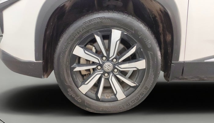 2019 MG HECTOR SHARP 1.5 DCT PETROL, Petrol, Automatic, 69,033 km, Left Front Wheel