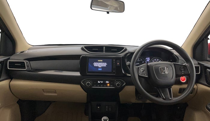2018 Honda Amaze 1.2L I-VTEC VX, Petrol, Manual, 29,324 km, Dashboard
