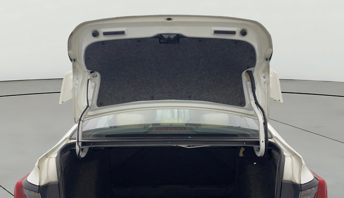 2020 Honda City 1.5L I-VTEC ZX CVT, Petrol, Automatic, 53,401 km, Boot Door Open