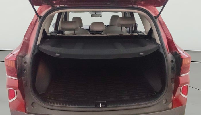 2021 KIA SELTOS HTX 1.5 DIESEL, Diesel, Manual, 70,264 km, Boot Open Zoomed View