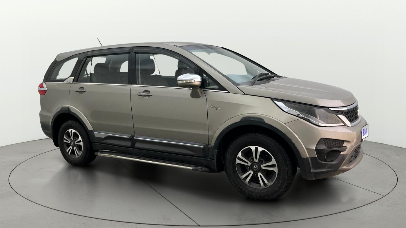 2018 Tata Hexa XMA 4X2 7 STR, Diesel, Automatic, 58,341 km, SRP