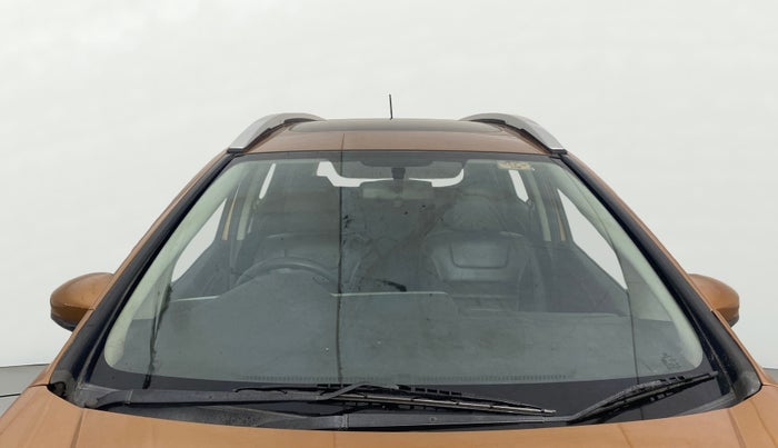 2018 Honda WR-V 1.5L I-DTEC VX MT, Diesel, Manual, 1,12,073 km, Front Windshield