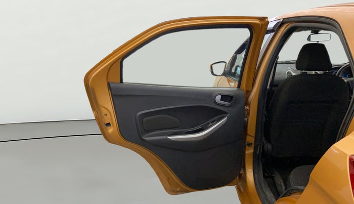 2015 Ford New Figo TREND 1.2 PETROL, Petrol, Manual, 63,103 km, LHS Rear Door