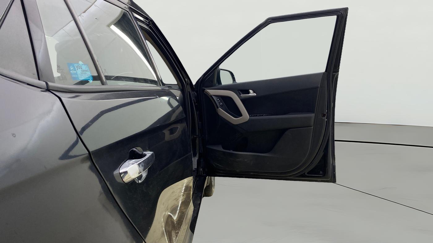 2018 Hyundai Creta SX AT 1.6 PETROL, Petrol, Automatic, 95,666 km, RHS Front Door