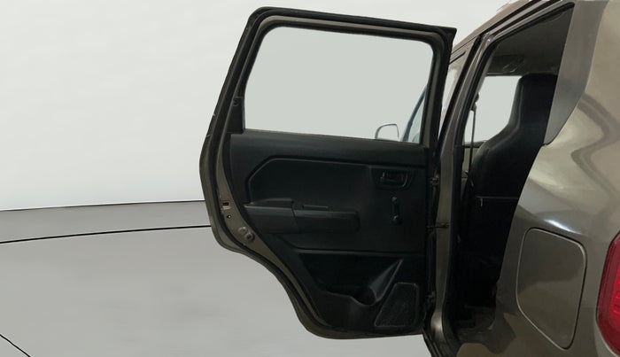 2022 Maruti New Wagon-R LXI CNG 1.0, CNG, Manual, 45,509 km, LHS Rear Door