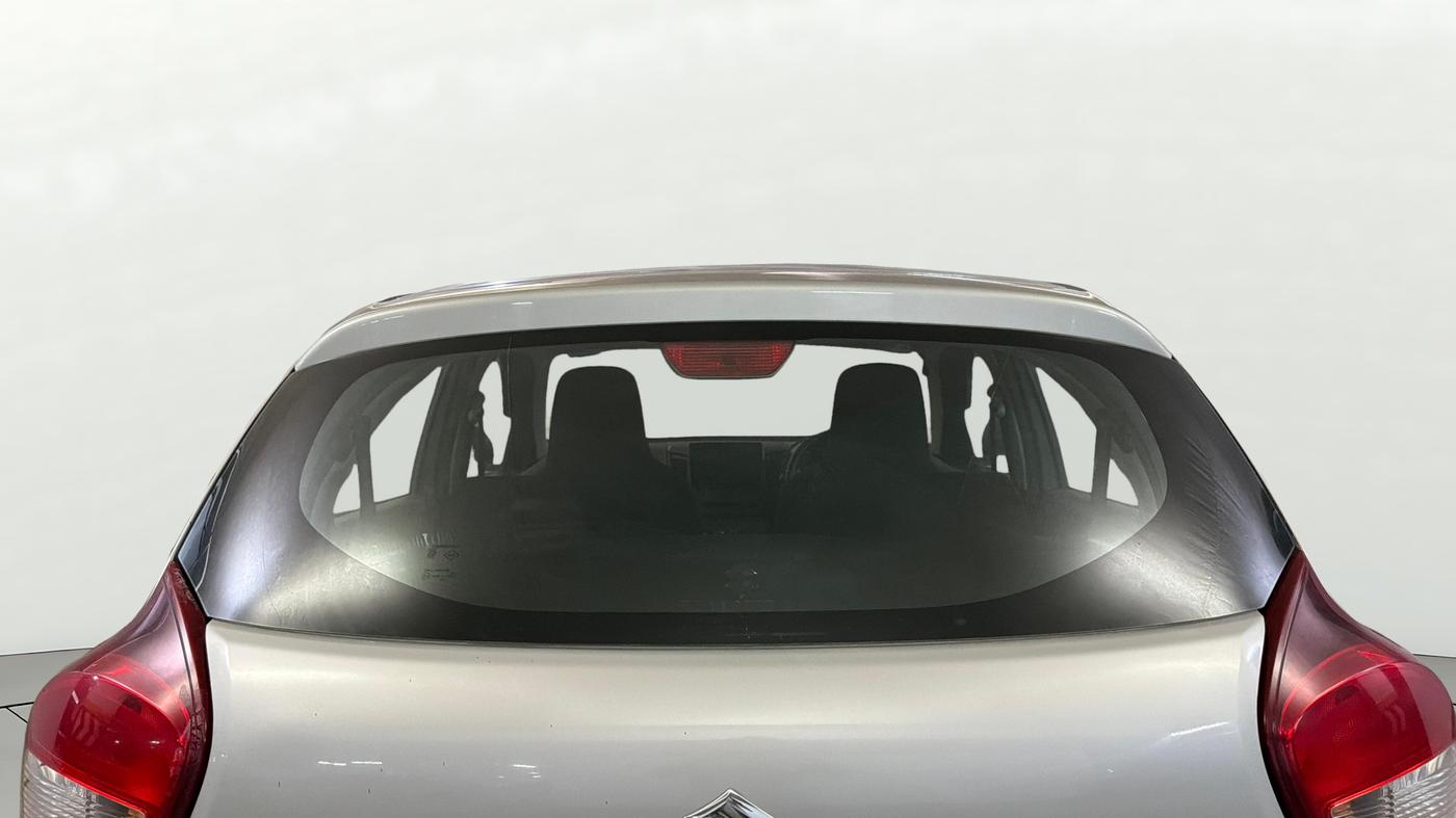 2022 Maruti Celerio LXI, Petrol, Manual, 37,691 km, Rear Windshield