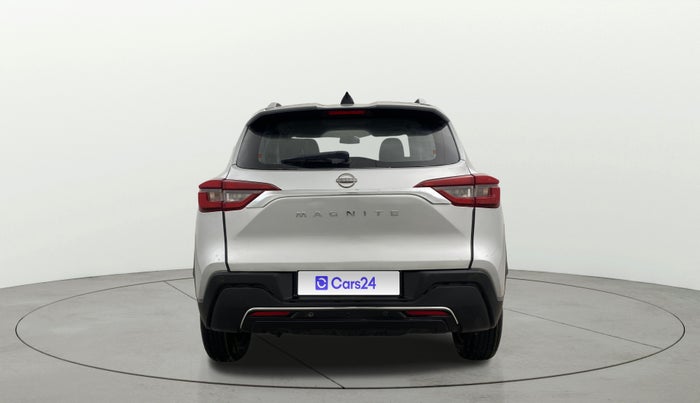 2022 Nissan MAGNITE XE, Petrol, Manual, 41,657 km, Back/Rear