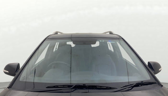 2017 Hyundai Creta SX PLUS AT 1.6 PETROL, Petrol, Automatic, 45,351 km, Front Windshield