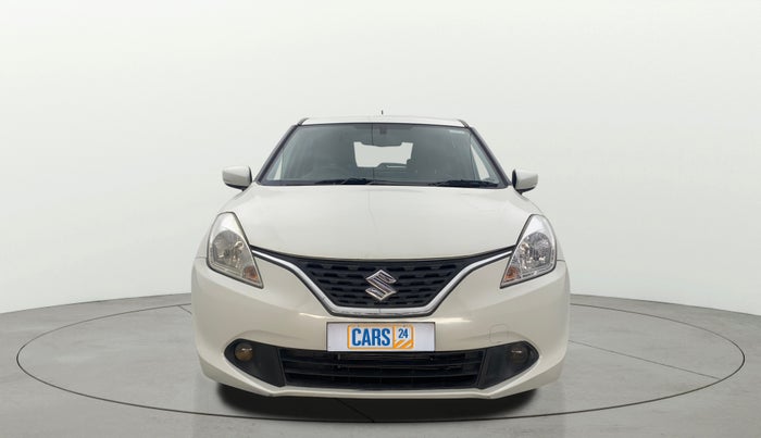 2017 Maruti Baleno ZETA CVT PETROL 1.2, Petrol, Automatic, 85,800 km, Front