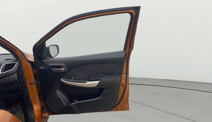 2017 Maruti Baleno DELTA PETROL 1.2, Petrol, Manual, 39,459 km, RHS Front Door