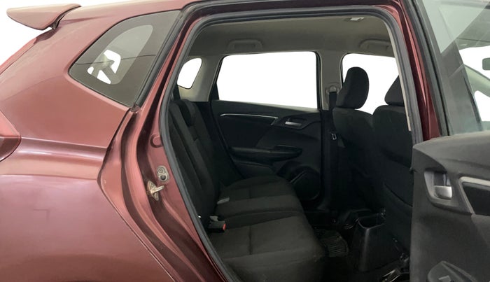 2016 Honda Jazz 1.2L I-VTEC VX, Petrol, Manual, 61,720 km, Right Side Rear Door Cabin