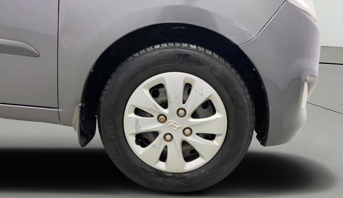 2012 Hyundai i10 MAGNA 1.1, Petrol, Manual, 90,773 km, Right Front Wheel