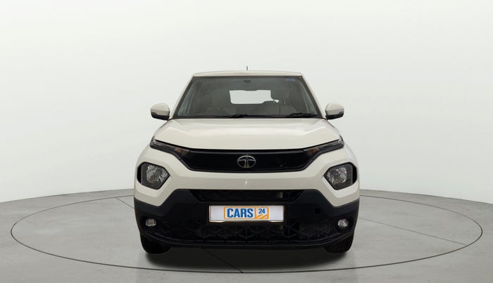 2024 Tata PUNCH ADVENTURE AMT, Petrol, Automatic, 7,959 km, Front