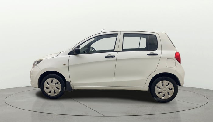 2014 Maruti Celerio VXI AMT, Petrol, Automatic, 50,314 km, Left Side