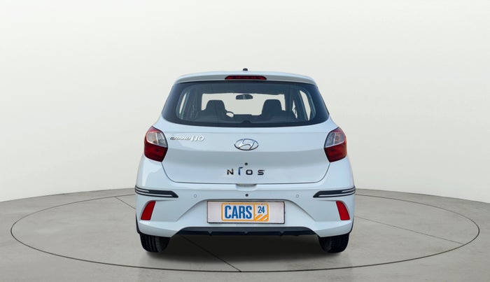 2021 Hyundai GRAND I10 NIOS ERA 1.2 KAPPA VTVT, Petrol, Manual, 36,367 km, Back/Rear