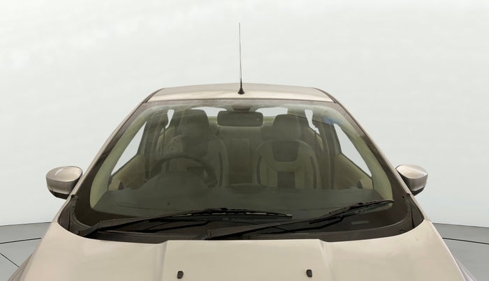2015 Ford Figo Aspire TITANIUM 1.5 PETROL AT, Petrol, Automatic, 61,722 km, Front Windshield
