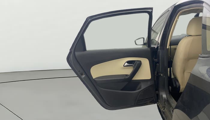2018 Volkswagen Vento HIGHLINE PLUS 1.5 AT 16 ALLOY, Diesel, Automatic, 57,330 km, LHS Rear Door