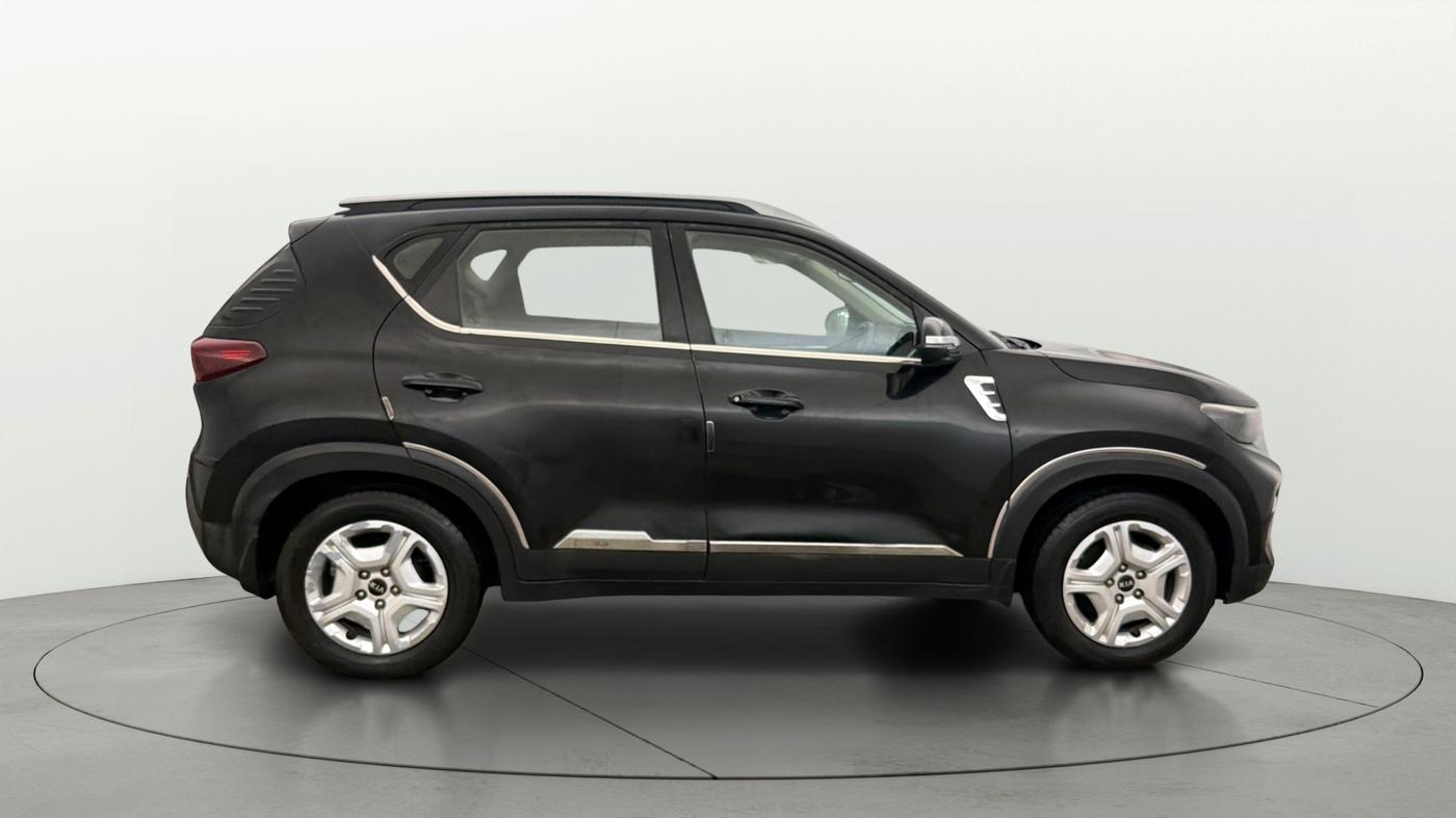 2020 KIA SONET HTK PLUS 1.2, Petrol, Manual, 64,344 km, Right Side View
