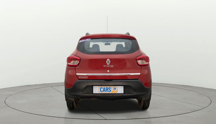 2016 Renault Kwid RXT 0.8, Petrol, Manual, 31,983 km, Back/Rear