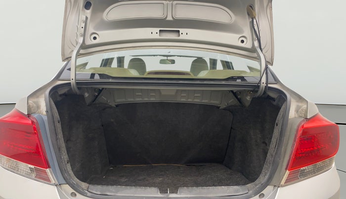 2014 Honda Amaze 1.5L I-DTEC S, Diesel, Manual, 94,854 km, Boot Open Zoomed View