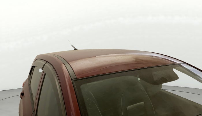 2016 Hyundai Grand i10 MAGNA 1.2 KAPPA VTVT, Petrol, Manual, 69,860 km, Roof