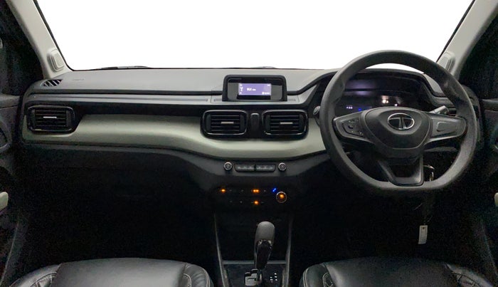 2024 Tata PUNCH ADVENTURE AMT, Petrol, Automatic, 9,756 km, Dashboard