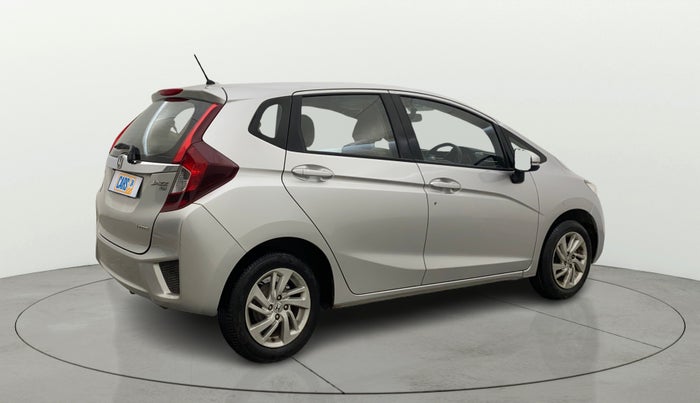 2015 Honda Jazz 1.2L I-VTEC V, Petrol, Manual, 35,885 km, Right Back Diagonal