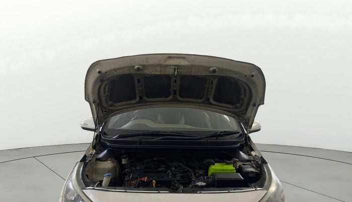 2015 Hyundai Elite i20 SPORTZ 1.2, Petrol, Manual, 89,773 km, Open Bonet