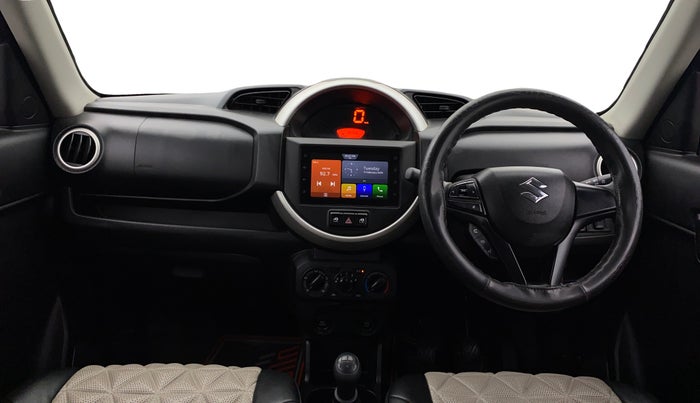 2022 Maruti S PRESSO VXI+, Petrol, Manual, 29,756 km, Dashboard