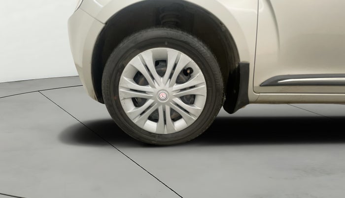 2018 Maruti IGNIS DELTA 1.2 AMT, Petrol, Automatic, 15,249 km, Left Rear Wheel