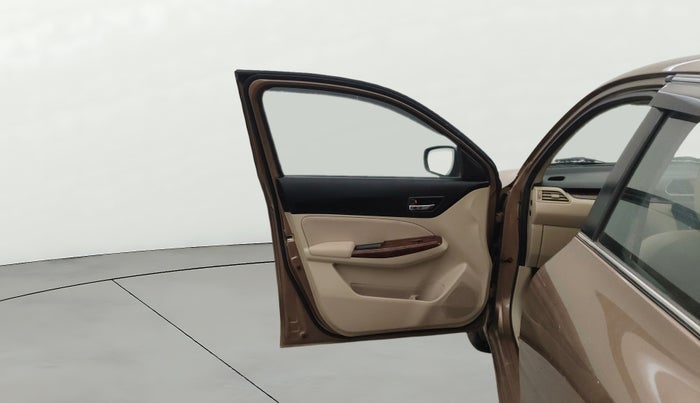 2017 Maruti Dzire ZXI AMT, Petrol, Automatic, 41,975 km, LHS Front Door