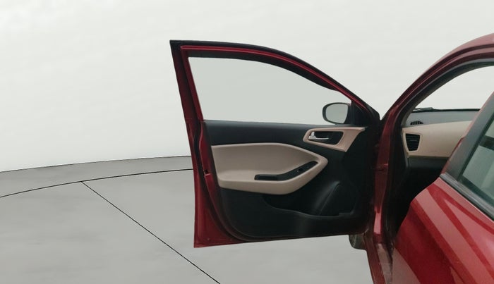 2019 Hyundai Elite i20 ASTA (O) CVT, Petrol, Automatic, 47,308 km, LHS Front Door