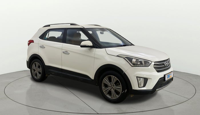 2017 Hyundai Creta SX PLUS AT 1.6 PETROL, Petrol, Automatic, 68,664 km, SRP