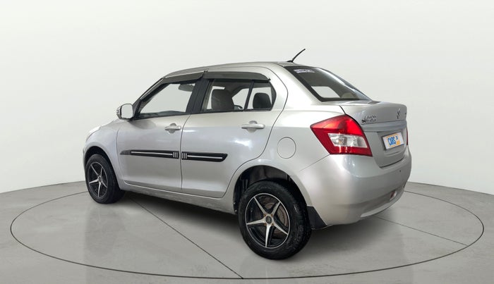 2014 Maruti Swift Dzire VXI, Petrol, Manual, 1,42,804 km, Left Back Diagonal