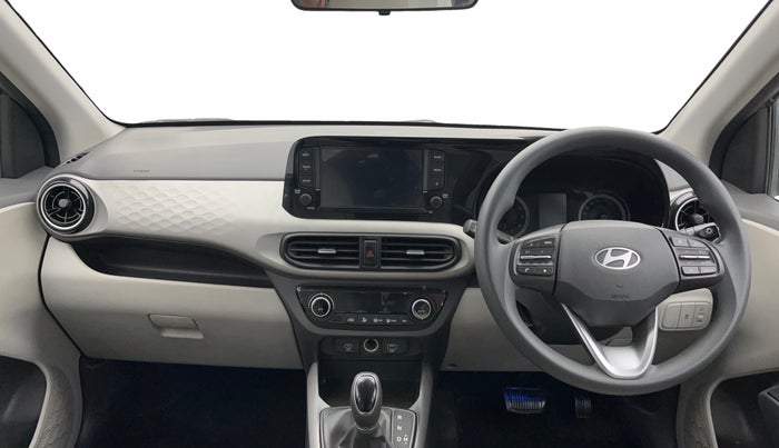 2023 Hyundai GRAND I10 NIOS SPORTZ AMT 1.2 KAPPA VTVT, Petrol, Automatic, 10,999 km, Dashboard