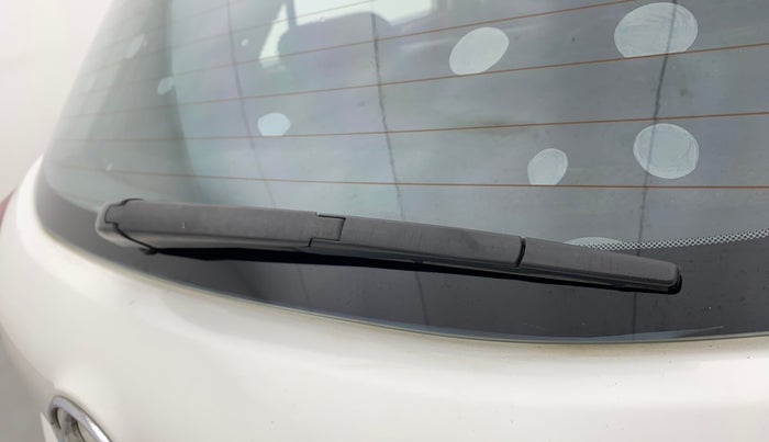 2015 Hyundai Elite i20 ASTA 1.2, Petrol, Manual, 44,632 km, Rear Wiper